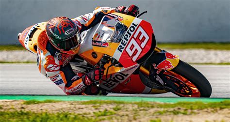 MotoGP: Marc Marquez Will Race In Portugal - Roadracing World Magazine ...