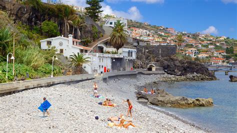 Beach Pictures: View Images of Madeira Island