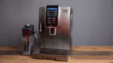 Delonghi Dinamica Plus Espresso Machine Review