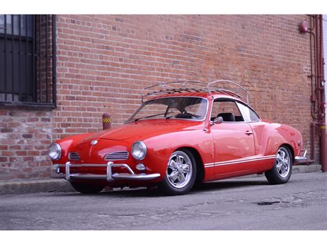 1969 Volkswagen Karmann Ghia for Sale | ClassicCars.com | CC-1090302