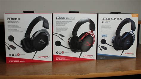 HyperX Cloud Alpha vs. Alpha S: What is the difference? - Sound Gear Authority