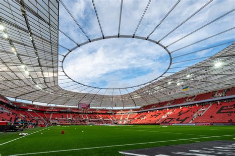 BayArena | Bayer Leverkusen stadium 1958-present