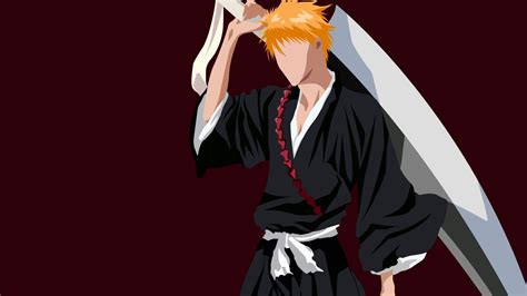 Bleach, Ichigo Kurosaki, Zangetsu (Bleach), 720P HD Wallpaper