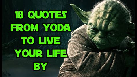 Best Quotes Yoda