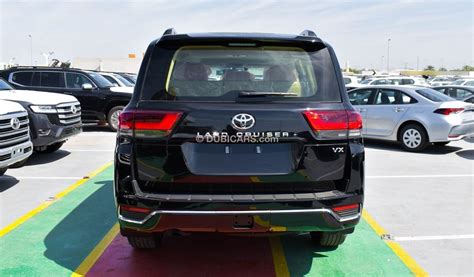 New Toyota Land Cruiser VX 3.5 L 2023 for sale in Abu Dhabi - 589240