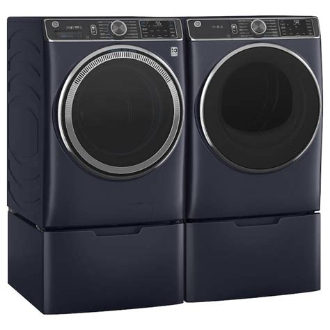 Shop GE UltraFresh Vent System Front-Load Washer & Gas Dryer Set with OdorBlock at Lowes.com