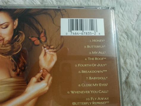 Mariah Carey - Butterfly CD | eBay