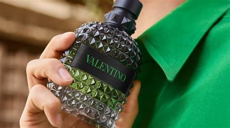 Valentino Uomo Born In Roma Green Stravaganza Review