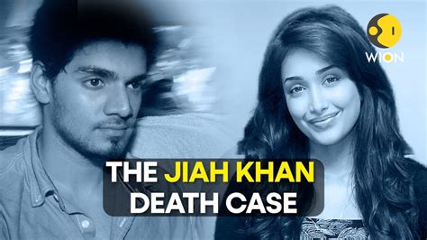 The Jiah khan death case: A timeline of events - YouTube