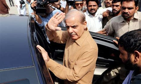 Shahbaz Sharif arrested by NAB Lahore in Ashiana Housing scam case ...