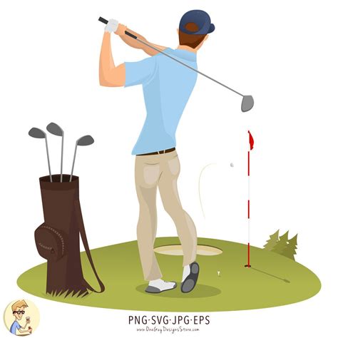 Golf Image Clipart