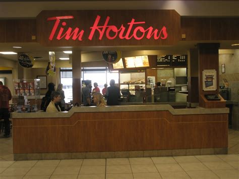 Skeptic in Qatar: Tim Hortons