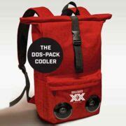 Get FREE Dos Equis Cooler Backpack on CrazyFreebie.com