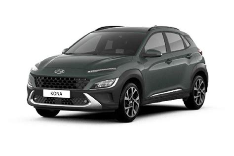 Hyundai Kona 2025 Colours, Available in 8 Colors in Malaysia | Zigwheels