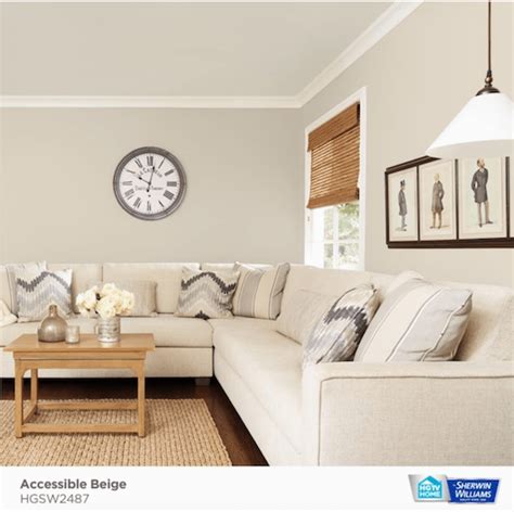 Helpful Tips For Using Sherwin Williams Accessible Beige In Your Home - The Zhush