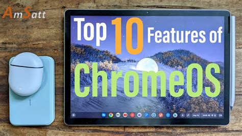 Top 10 Best Features of ChromeOS: My Chromebook Experience! - YouTube