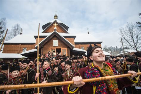 Ukrainian Christmas traditions