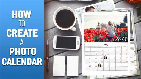 Make Your Own Calendar With Pictures - Image to u