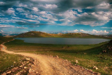 The Enchanting Deosai Plains: A Natural Wonder