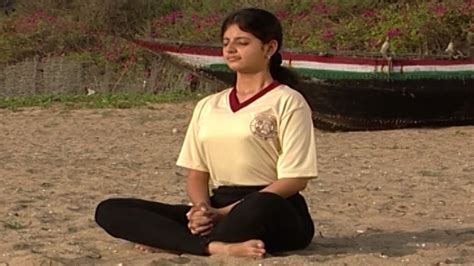 Sukhasana | Yoga Posture for Stress Relief | Strengthens Muscles of the Back & Improves Body ...