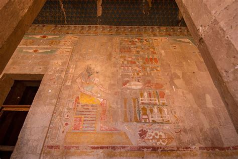 Hatshepsut Temple, Mortuary Temple of Hatshepsut, Queen Hatshepsut Temple - Journey To Egypt