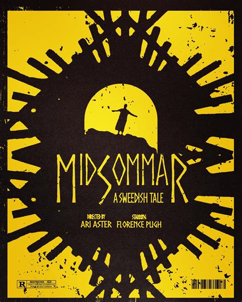 Midsommar Poster :: Behance