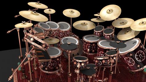 Drum Set HD Wallpapers - Wallpaper Cave