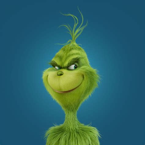 The Grinch Poster Teases Benedict Cumberbatch-Led Animated Film | Collider