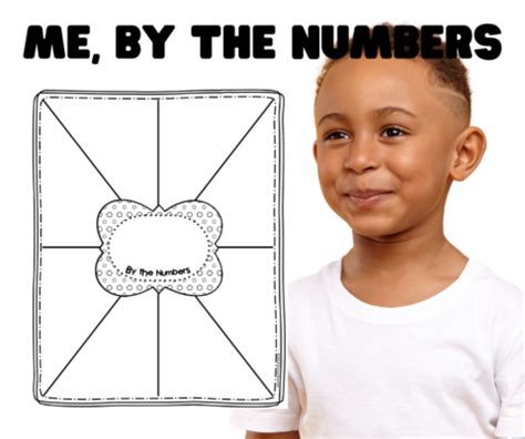 Me By the Numbers, a Back-to-School Math Activity - Math Coach's Corner