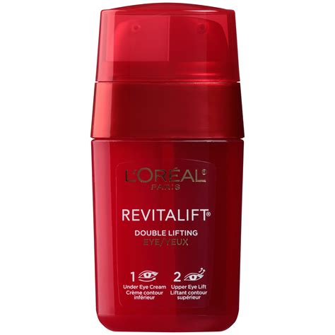 L'Oreal RevitaLift Eye Treatment, Double Lifting, 0.5 fl oz (15 ml)