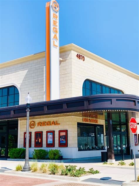 Regal Cinemas set to close all locations countrywide due to lack of new film releases – The Wrangler