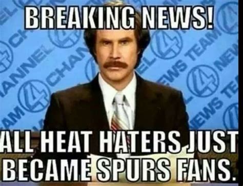 Spurs memes be like