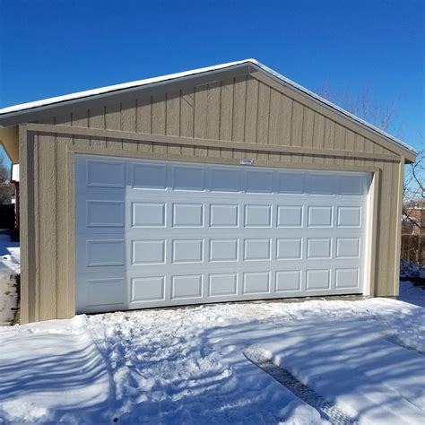 Garage Gallery - Tuff Shed | Tuff shed, Shed construction, Home