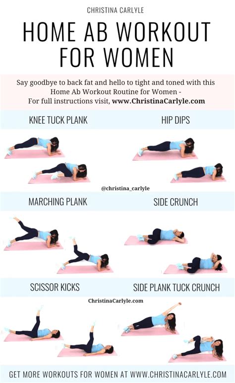 Plank Exercise For Abs