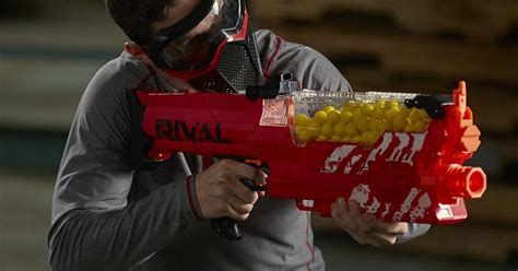 Amazon: Nerf Rival Nemesis Guns Just $70.40 Each Shipped (Regularly $100)