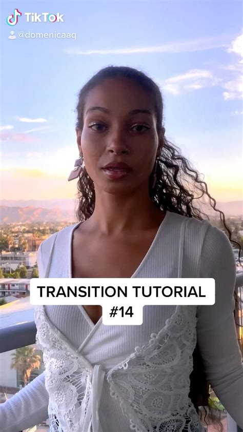 Transition tutorial – Artofit