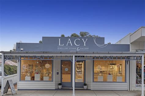 Lacy Jewellery Studio & Gallery - Home