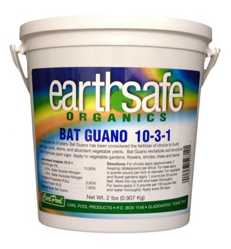 Bat Guano | Green House and Garden Supply