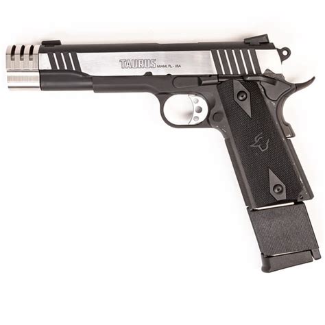 Taurus 1911 - For Sale, Used - Excellent Condition :: Guns.com