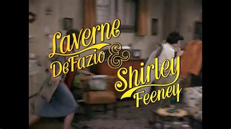 Laverne and Shirley Opening Credits and Theme Song | Laverne & shirley, Opening credits, Laverne