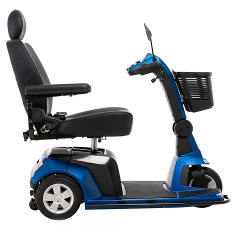 Pride Maxima 3 Wheel Mobility Scooter - SpinLife