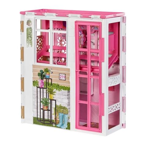 BARBIE HOUSE - THE TOY STORE