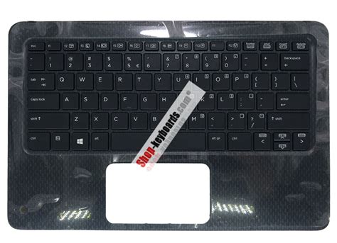 Replacement HP Probook X360 11 G2 EE laptop keyboards with High Quality from United States ...