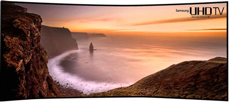 Samsung prices its 105" 5K UHD curved TV: $120,000 | KitGuru