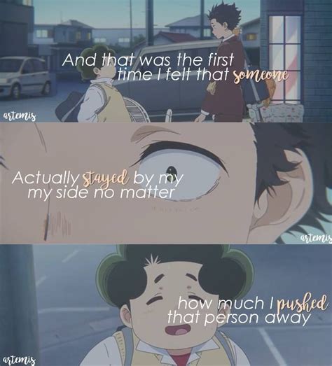 A Silent Voice Quotes - ShortQuotes.cc