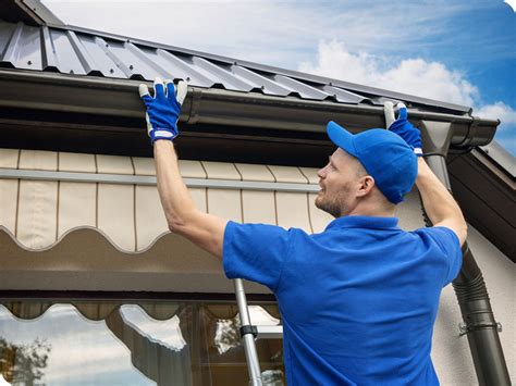 5 DIY Gutter Installation Mistakes to Avoid