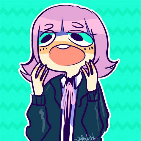 chiaki icon by Myglob on DeviantArt