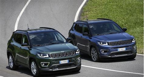 2021 Jeep Compass SUV revealed with new 1.3L turbo-petrol engine ...