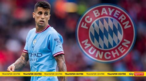 Joao Cancelo transfer news: Man City full-back undergoes Bayern Munich ...