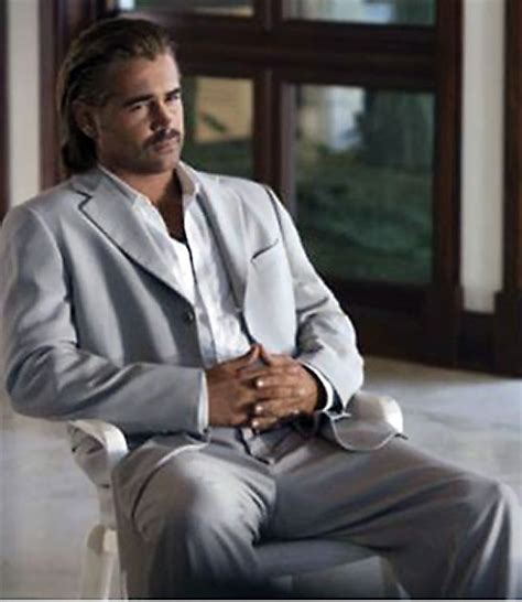 Miami Vice - Sonny Crockett - Colin Farrell - Movie - Character profile ...